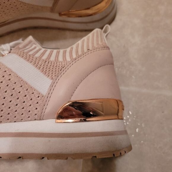 Michael Kors women's shoes size 9 Rose gold pink - Picture 6 of 10